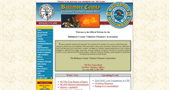 Desktop Screenshot of bcvfa.org